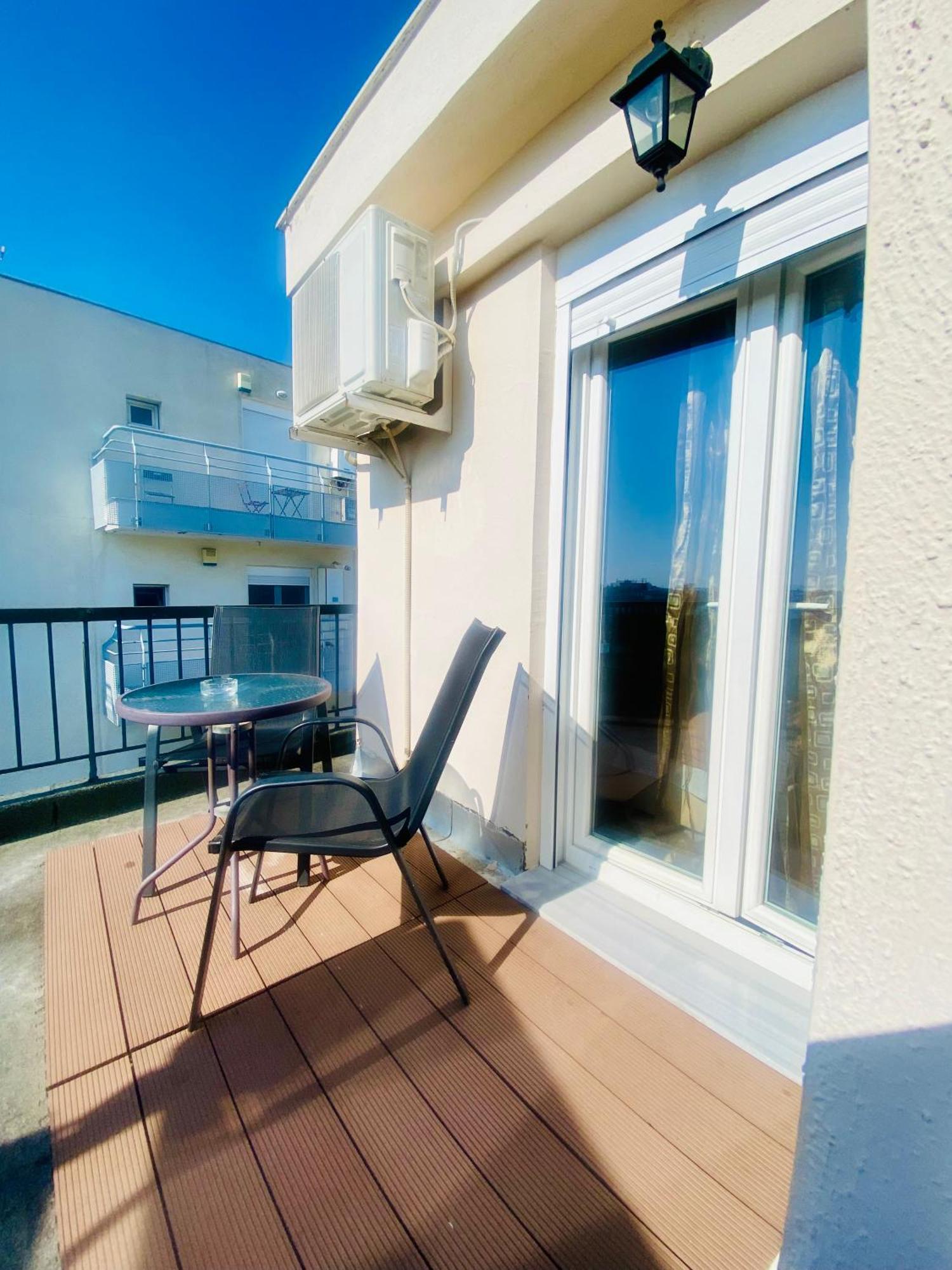 Elegant Studio In The Center Of City. Thessaloníki Ngoại thất bức ảnh